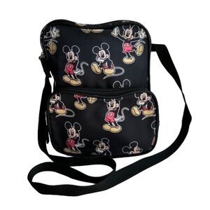 Disney Mickey Mouse Crossbody Bag
